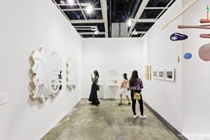 <a href='/art-galleries/yumiko-chiba-associates/' target='_blank'>Yumiko Chiba Associates</a>, Art Basel in Hong Kong (29–31 March 2019). Courtesy Ocula. Photo: Charles Roussel.